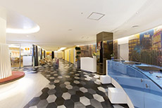 Hotel Sunroute Osaka Namba (1)