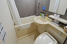 Hotel Sunroute Osaka Namba (3)