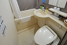 Hotel Sunroute Osaka Namba (3)