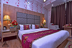 Hotel The Grand Mamta-1