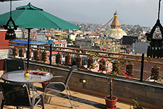 Hotel Tibet International-3