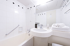 Hotel Villa Fontaine Tokyo-Hatchobori (1)