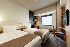 Hotel Villa Fontaine Tokyo-Roppongi (2)