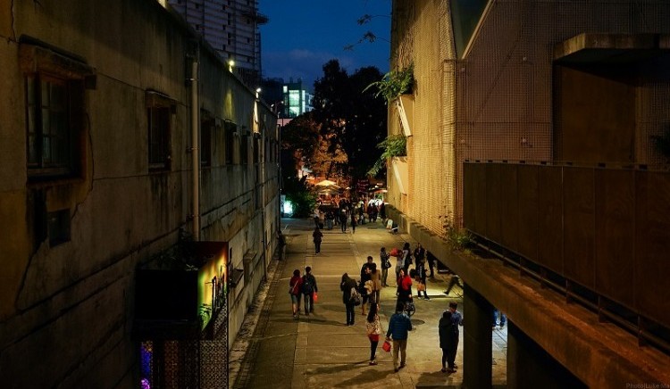 Huashan 1914 Creative Park