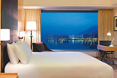 Hyatt Regency Hong Kong, Sha Tin (1)