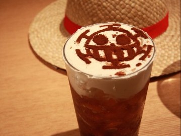 เครื่องดื่ม Cafe Mugiwara