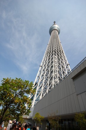 Tokyo sky tree 01