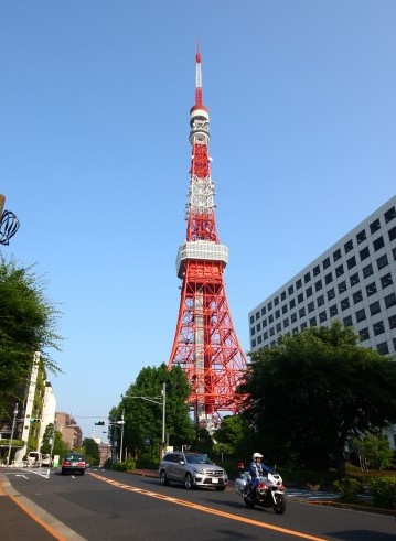 tokyo tower