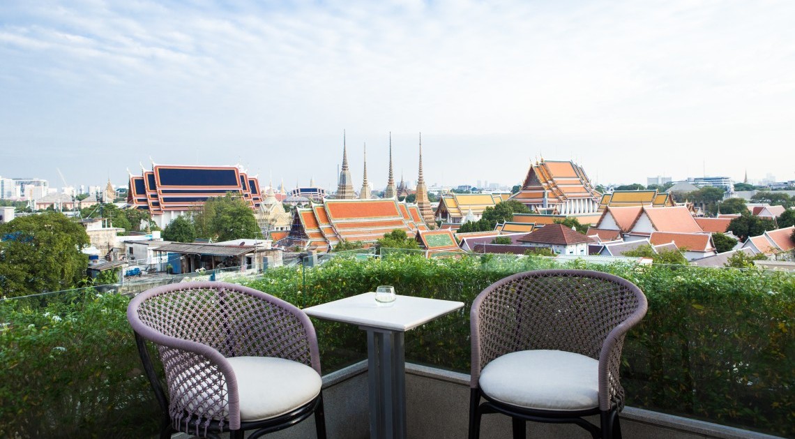 Riva Arun Bangkok Hotel 6547