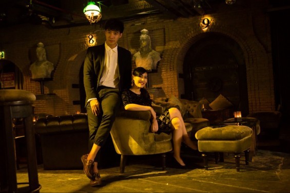 Maggie choo's 5