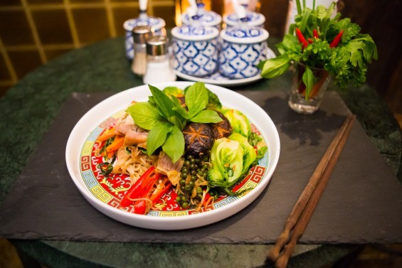 Maggie choo's 4