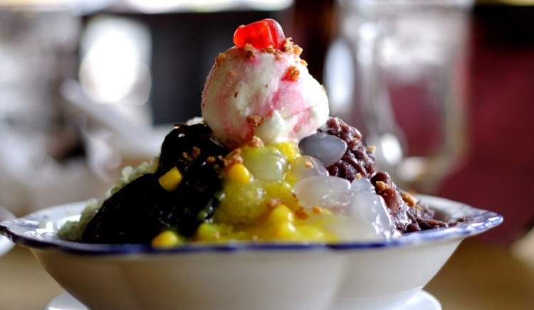 Ice Kacang