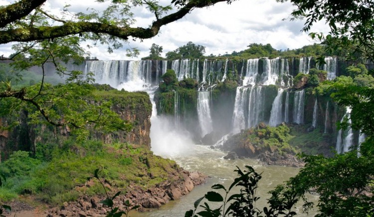 น้ำตก Iguazu 01