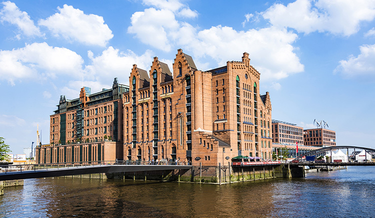 Internationales Maritimes Museum Hamburg