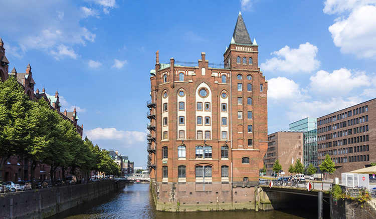 Internationales Maritimes Museum Hamburg