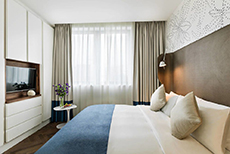 Intourist Hotel Baku Autograph Collection-1