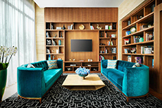 Intourist Hotel Baku Autograph Collection-3