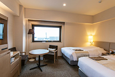JR Inn Asahikawa (1)