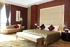 Jinling Star Hotel - Nanjing (1)