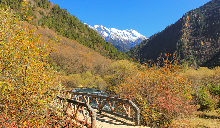 Jiuzhaigou-1