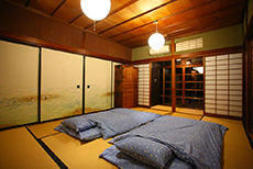 KITAYA Ryokan －Cultural Heritage Inn (1)