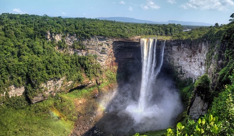 Kaieteur Falls