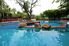 Kandawgyi Palace Hotel-3
