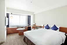Keio Plaza Hotel Sapporo-1