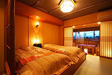 Kyoto Arashiyama Onsen Ryokan Hanaikada-1