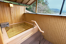 Kyoto Arashiyama Onsen Ryokan Hanaikada-2