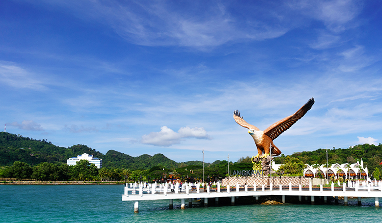 Langkawis-Eagle-Square-1