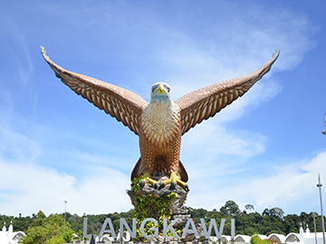 Langkawis-Eagle-Square-2