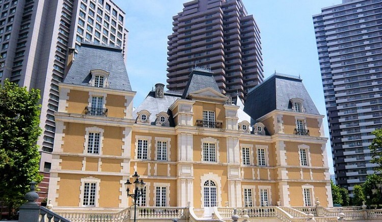 Le Chateau de Joel Robuchon