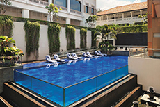 Le Méridien Singapore, Sentosa-3