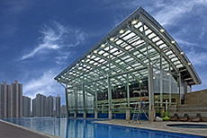 L'hotel Nina et Convention Centre (2)