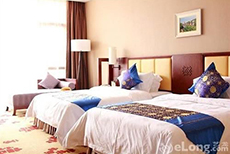 Liuzhou Sanjiangxian Dongxiangguo Hotel-1