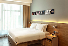 Lodgewood by L'hotel Mongkok Hong Kong (1)