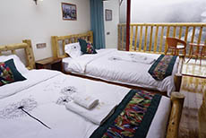 Longji Rice Terraces Hostel (1)