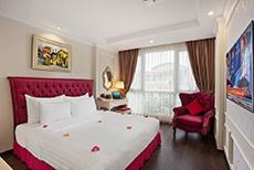 Luxury Old Quarter Hotel-1