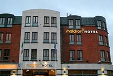 Maldron Hotel Pearse Street-3