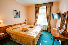 Marco Polo Presnja Hotel-1