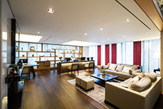 Marriott Executive Apartments Seoul-03