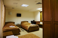 Medeu Hotel Almaty (1)