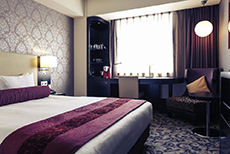 Mercure Hotel Sapporo (2)