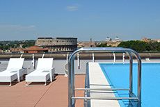 Mercure Roma Centro Colosseo-3