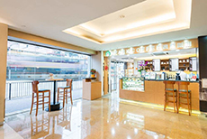 Metropark Hotel Mongkok (1)