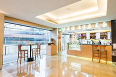 Metropark Hotel Mongkok (1)