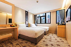 Metropark Hotel Mongkok (2)