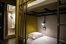 Monomer Hostel Bangkok-1