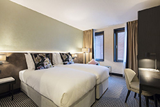 Monte Garden Hotel Amsterdam-1